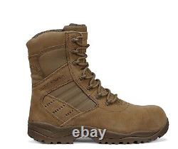 Belleville Tactical Research Guardian Coyote Work Boots Composite Toe TR536CT