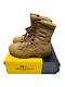 Belleville Tactical Research Hot Weather Lightweight Boots Tr550 Coyote Size 9.5