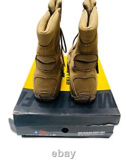 Belleville Tactical Research Hot Weather Lightweight Boots TR550 COYOTE Size 9.5