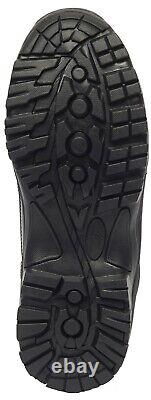 Belleville Tactical Research Men 8 Hot Weather High Shine Side-Zip Boot TR908Z