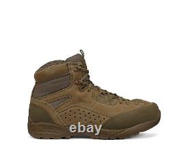 Belleville Tactical Research Men's Coyote Mid-Cut Approach Boot Delta C6