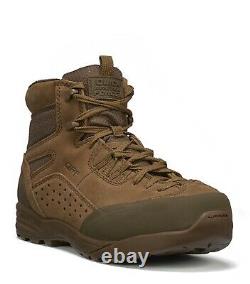 Belleville Tactical Research Men's Coyote Mid-Cut Approach Boot Delta C6