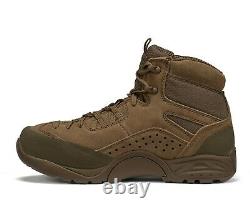 Belleville Tactical Research Men's Coyote Mid-Cut Approach Boot Delta C6