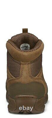 Belleville Tactical Research Men's Coyote Mid-Cut Approach Boot Delta C6