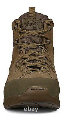 Belleville Tactical Research Men's Coyote Mid-Cut Approach Boot Delta C6