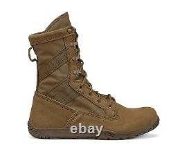 Belleville Tactical Research Mini-Mil Boots 8 Minimalist Boot Series TR105 Men