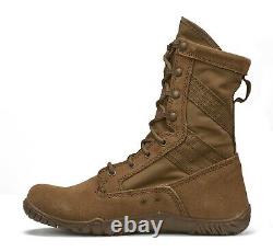 Belleville Tactical Research Mini-Mil Boots 8 Minimalist Boot Series TR105 Men