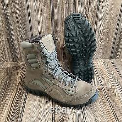 Belleville Tactical Research TR660 Khyber Sage Green Combat Boots Men's Sz 7.5W