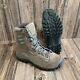 Belleville Tactical Research Tr660 Khyber Sage Green Combat Boots Men's Sz 7.5w