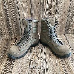 Belleville Tactical Research TR660 Khyber Sage Green Combat Boots Men's Sz 7.5W