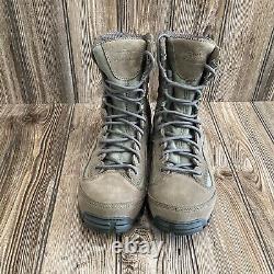 Belleville Tactical Research TR660 Khyber Sage Green Combat Boots Men's Sz 7.5W