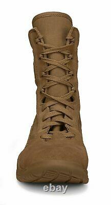 Belleville Tactical Research Training Boot Military Men Coyote AMRAP SIZE 12M