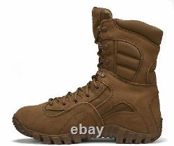Belleville Tactical Research Waterproof Insulated Mountain Boot TR550 WPINS