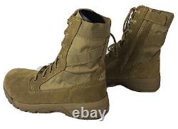 Belleville Tr105 Tactical Research Minimalist Combat Boots 9 R