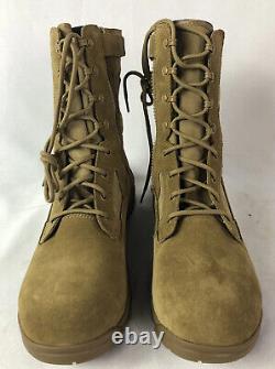 Belleville Tr105 Tactical Research Minimalist Combat Boots 9 R