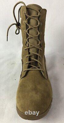 Belleville Tr105 Tactical Research Minimalist Combat Boots 9 R