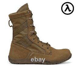 Belleville Tr105 Tactical Research Minimalist Combat Boots All Sizes New