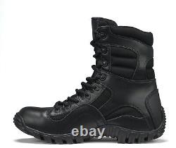 Belleville Tr960 Khyber Tr-series Black Hybrid Tactical Boots All Sizes New