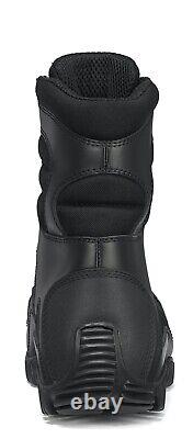 Belleville Tr960 Khyber Tr-series Black Hybrid Tactical Boots All Sizes New