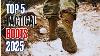 Best Tactical Combat Boots 2025