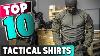 Best Tactical Shirt In 2021 Top 10 New Tactical Shirts Review