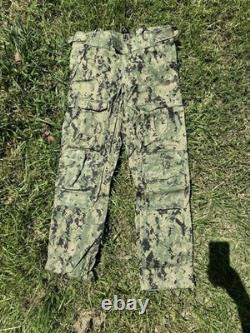Beyond Clothing AOR2 Conceal Mission Combat Pants LARGE Tactical Military