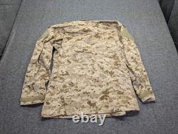 Beyond Clothing Tactical Combat Shirt Large Desert Marpat Camo USGI USA Military