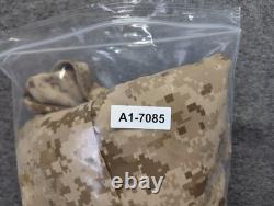 Beyond Clothing Tactical Combat Shirt Large Desert Marpat Camo USGI USA Military