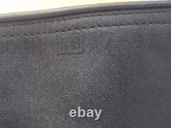 Biltrite ANSI Black Leather Steel Toe Combat Tactical Military Boots 10.5 R