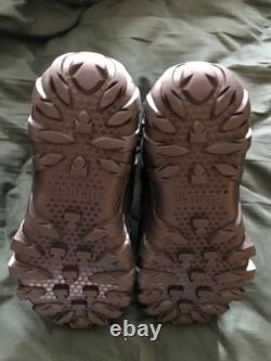 Blauer Rift 8-Inch Tactical Combat Military Waterproof Wmns Size 7Black Leather