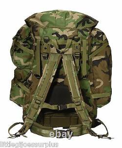 CAMO Military Enhanced CFP-90 Tactical Rucksack Combat Pack Backpack 2237