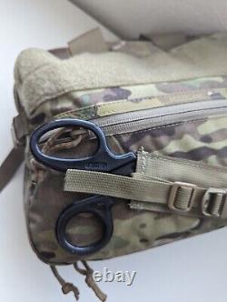 CHINOOK TACTICAL MEDICAL Bag/ (TMK), Combat Lifesaver, Military Issue CLS, New