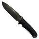 Combative Edge Salus G10 Fox Knife Fixed Blade Combat Military Survival Tactical