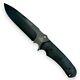 Combative Edge Salus G10 Fox Knife Fixed Blade Combat Military Survival Tactical
