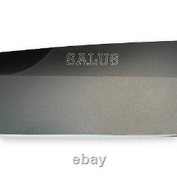 COMBATIVE EDGE SALUS G10 FOX Knife Fixed Blade Combat Military Survival Tactical