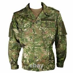 CONCamo Commando Shirt Tactical Combat Military Shirt Milspec Twill