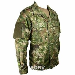 CONCamo Commando Shirt Tactical Combat Military Shirt Milspec Twill