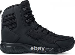 CQR Men's Military Tactical Boots, Lightweight 6 Inches Combat Boots