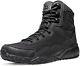 Cqr Men's Military Tactical Boots, Water Repellent Lightweight Mid-ankle Combat