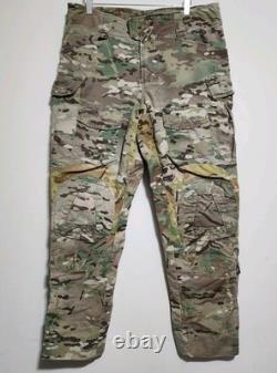 CRYE PRECISION G3 COMBAT PANTS MULTICAM 36x30 36 SHORT MILITARY ARMY tactical