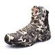 Camouflage Tactical Military Men Boots Combat Training Shoes Jungle Hiking Shoes