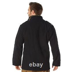 Classic Vintage M-65 Field Jacket Military Army Tactical Field Combat M65 Rothco