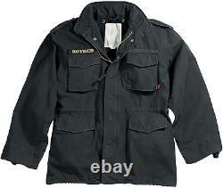 Classic Vintage M-65 Field Jacket Military Army Tactical Field Combat M65 Rothco
