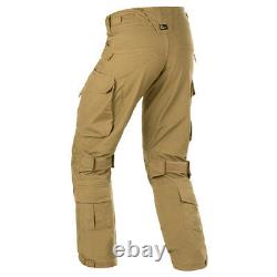 Clawgear Raider MK. IV Cargo Combat Military Army Tactical Pants Trousers Coyote