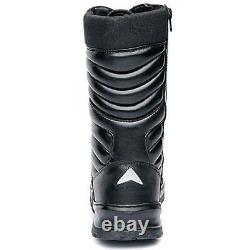 Combat Boots Army Boots SWAT Duty Work Military Tactical Hunting Outdoor Leather
