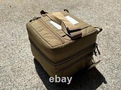 Combat Medical Blood Boxx Casualty Response Medic Trauma Tactical Transport Box