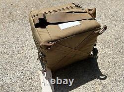 Combat Medical Blood Boxx Casualty Response Medic Trauma Tactical Transport Box