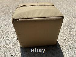 Combat Medical Blood Boxx Casualty Response Medic Trauma Tactical Transport Box