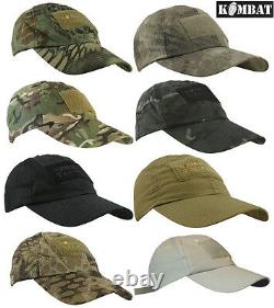 Combat Military Tactical Operator Baseball Cap US Sun Hat Military Army One Size