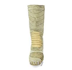 Combat Motorcycle Boots Men Work Tactical Hunting Military Biker Commanderguard